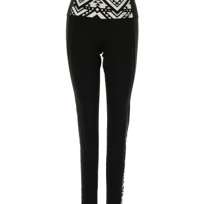 Victoria's Secret Pink Women Black Leggings S