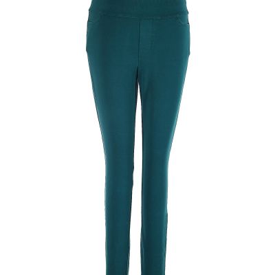 Assorted Brands Women Green Jeggings XS