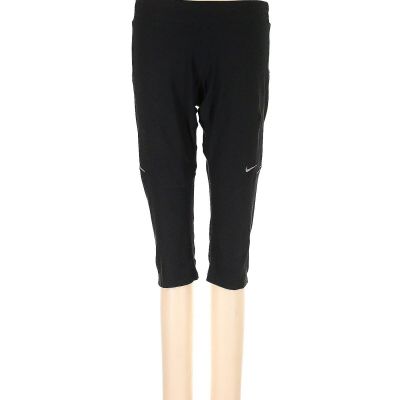 Nike Women Black Leggings S