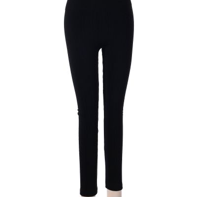 Assorted Brands Women Black Leggings S