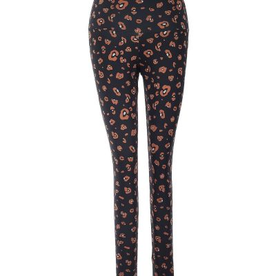 Onzie Women Black Leggings XS