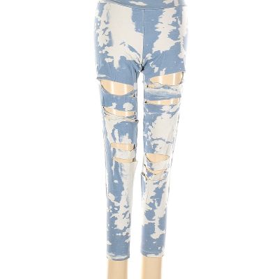 Pencey Women Blue Leggings 2