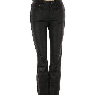 J.Crew Women Black Jeggings 24W