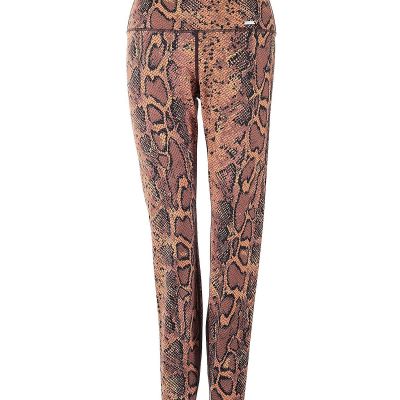 Aim'n Women Brown Leggings S