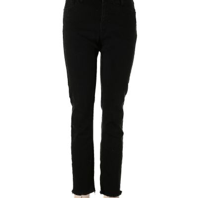 Kenneth Cole New York Women Black Jeggings 10