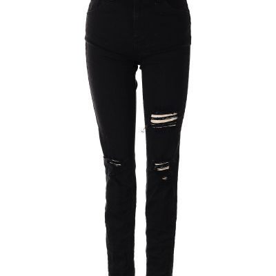 Wild Fable Women Black Jeggings 4