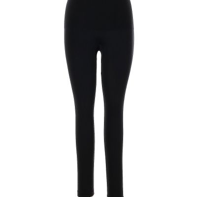 Assorted Brands Women Black Leggings M