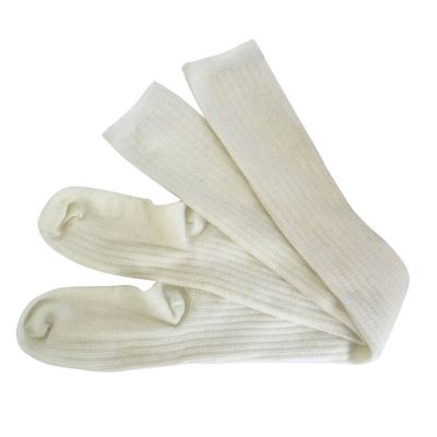 Thickened Wool Delicate Above Knee Socks Winter Stocking Students Women