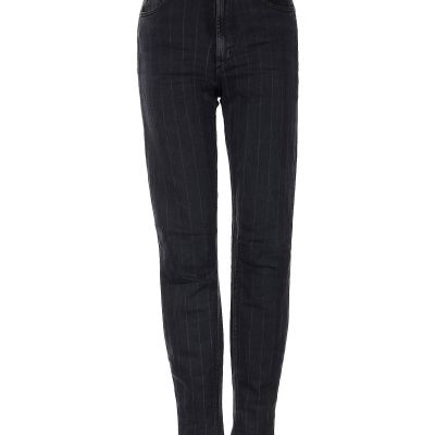 Mcguire Women Black Jeggings 25W