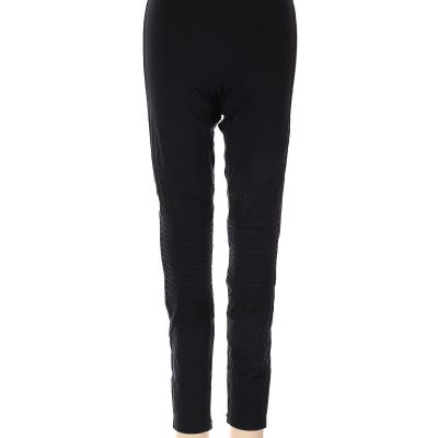 All Access Women Black Leggings XS