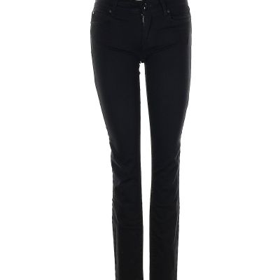 Gap Women Black Jeggings 24W