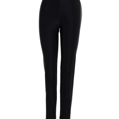 American Apparel Women Black Leggings S