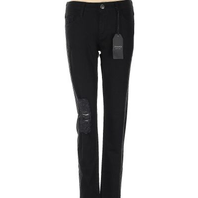 NWT Just Black Women Black Jeggings 24W