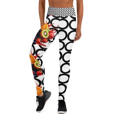 Fashionable Yoga Leggings