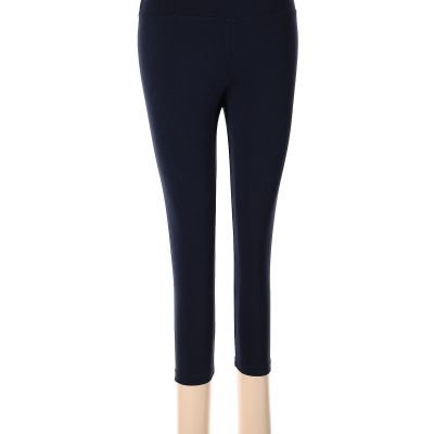 Conceited. Women Blue Leggings One Size