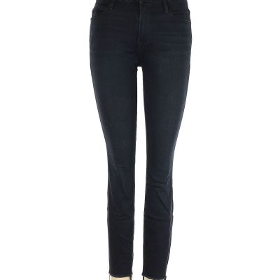 FRAME Denim Women Black Jeggings 25W