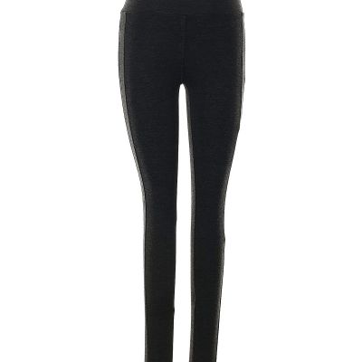 Ann Taylor LOFT Women Black Leggings XS