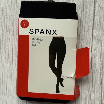 Spanx Women's Tight-End Tights FH3915 Size A