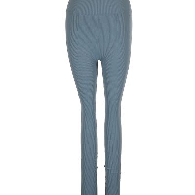 Unbranded Women Blue Leggings M