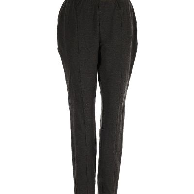 J.Jill Women Black Leggings S