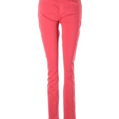 Articles of Society Women Red Jeggings 27W