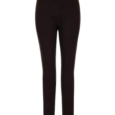 Style&Co Women Black Leggings L