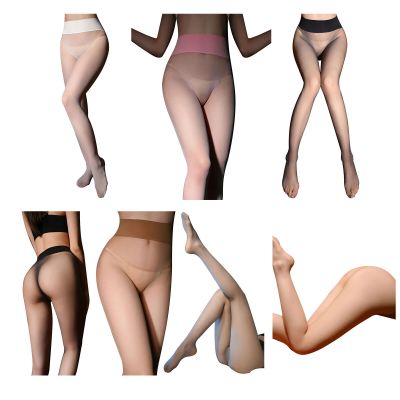 Women Elastic Fine Tights Sexy Ultra Thin Pantyhose Underwear Support,Tights USA