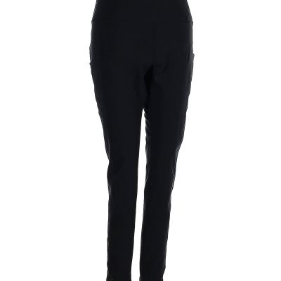 Mondetta Women Black Leggings M