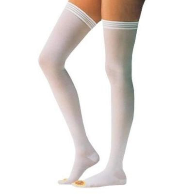 JOBST SEAMLESS ANTI-EMBOLISM ELASTIC STOCKING XXLARGE