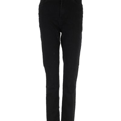 Zara Women Black Jeggings 4