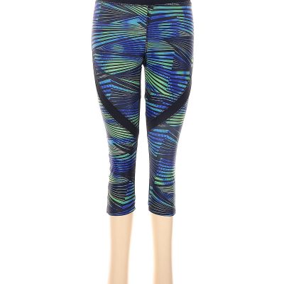 Danskin Now Women Blue Leggings M