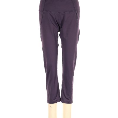 Apana Women Purple Leggings S