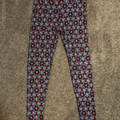 Lularoe OS Leggings