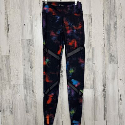 Old navy galaxy work out leggings