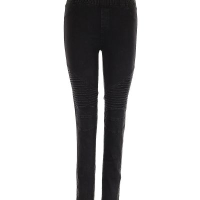 Beulah Style Women Black Jeggings M