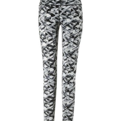 Victoria Sport Women Silver Leggings L