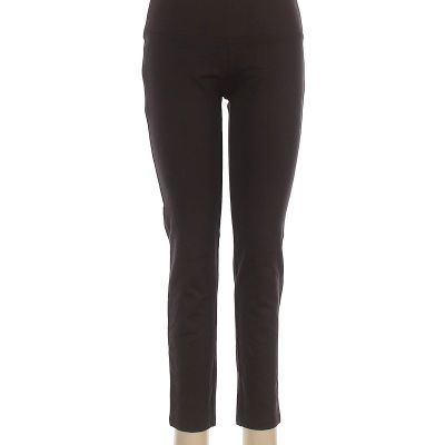 Westbound Women Black Leggings M Petites