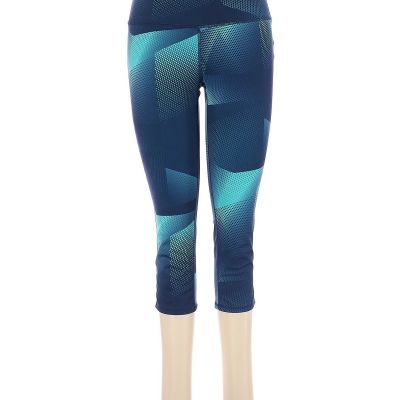 Gap Fit Outlet Women Blue Leggings M