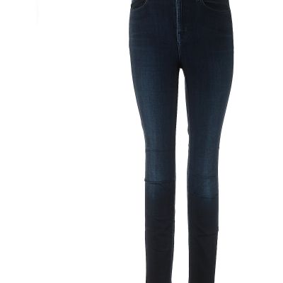 AYR Women Blue Jeggings 30W