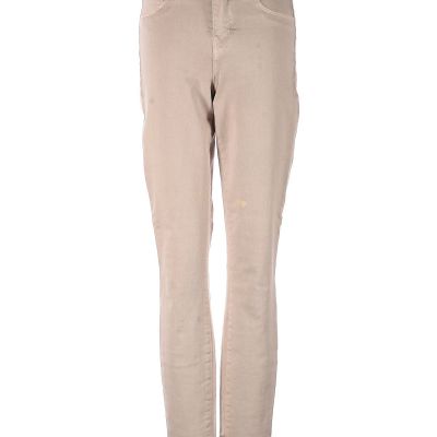 L'Agence Women Brown Jeggings 23W