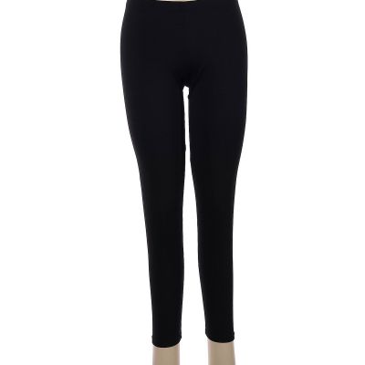 Assorted Brands Women Black Leggings M