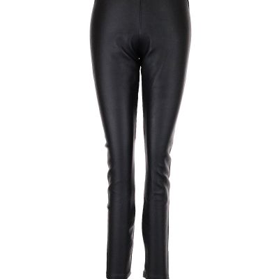 Xhilaration Women Black Leggings M