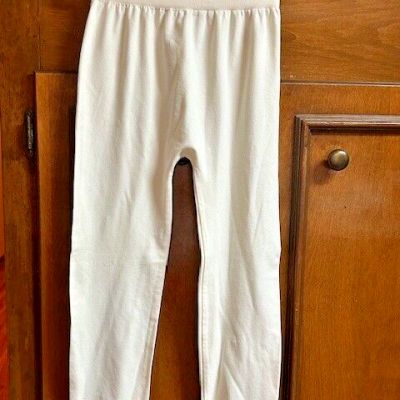 OS NIKIBIKI USA One Size S M L Beige LEGGINGs Pant Seamless smooth