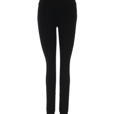 Pure Barre By SPLITS59 Women Black Leggings XS