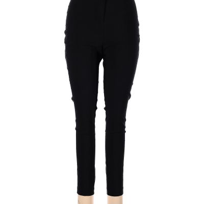 ASOS Women Black Leggings 6