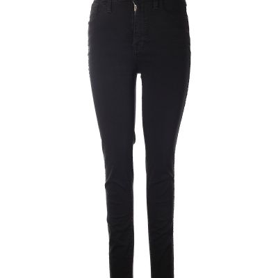 Madewell Women Black Jeggings 28 W Tall