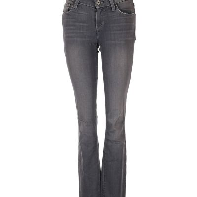 Paige Women Gray Jeggings 26W