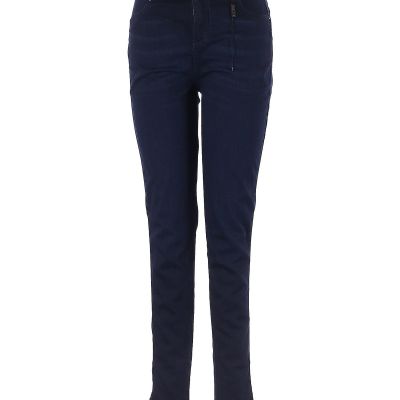 Pit Bull Women Blue Jeggings 8