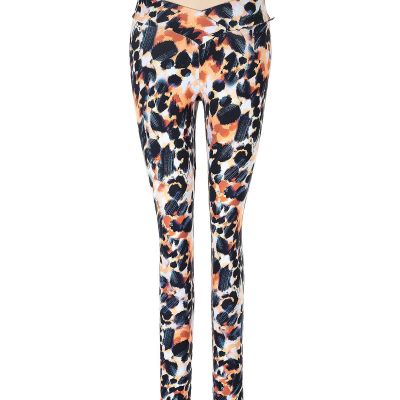 Assorted Brands Women Orange Leggings S