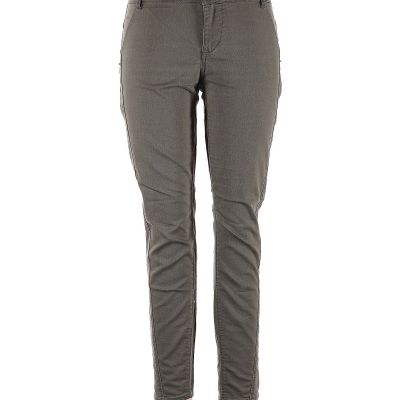 Mossimo Supply Co. Women Gray Jeggings 11